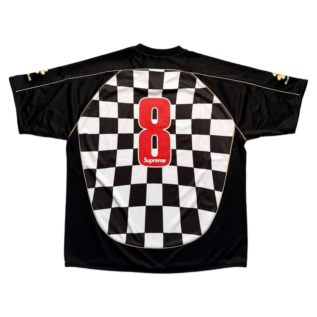Supreme Jersey - Black - M