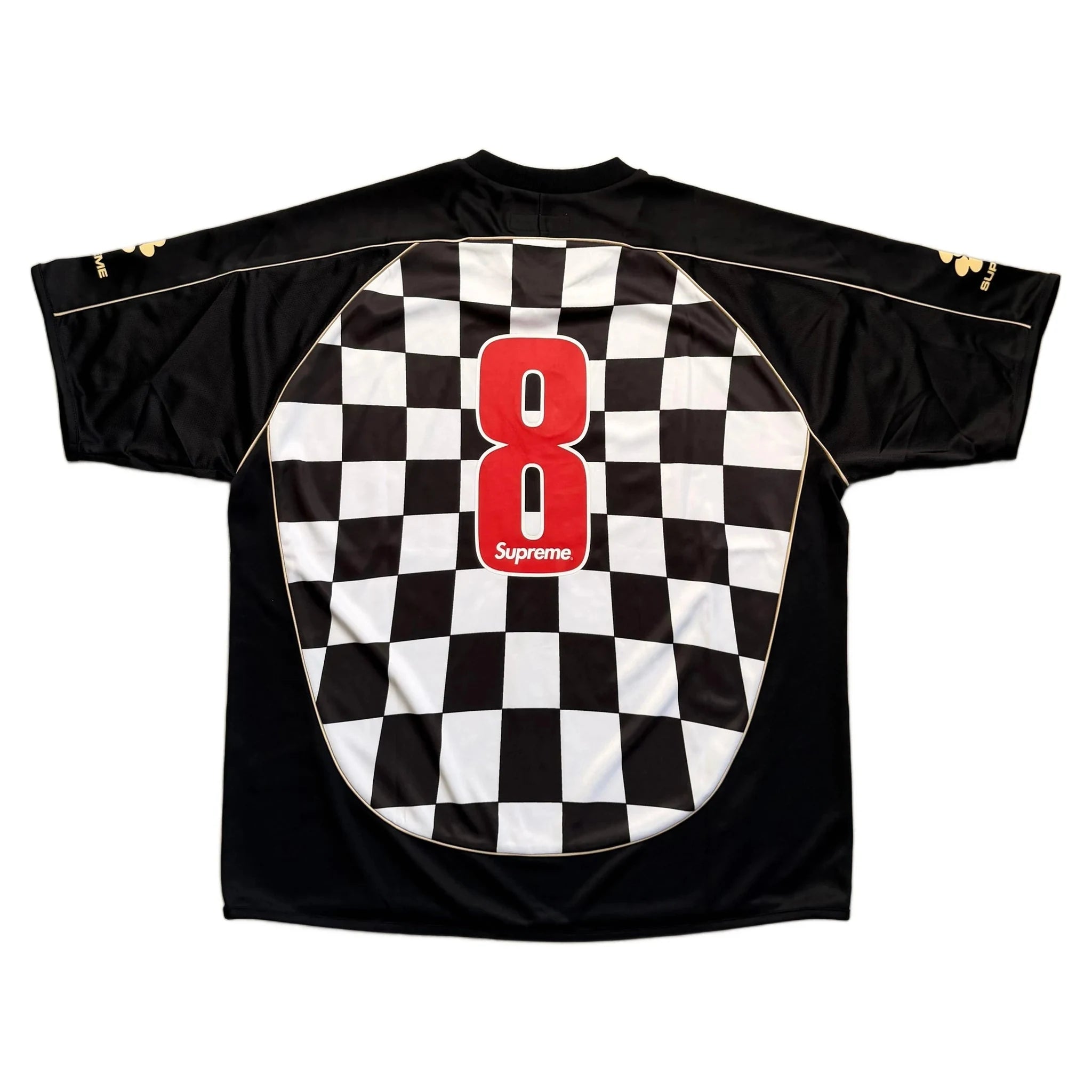Supreme Jersey - Black - M
