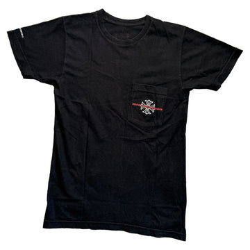 Chrome Hearts Guns n Roses Tee - Black - S