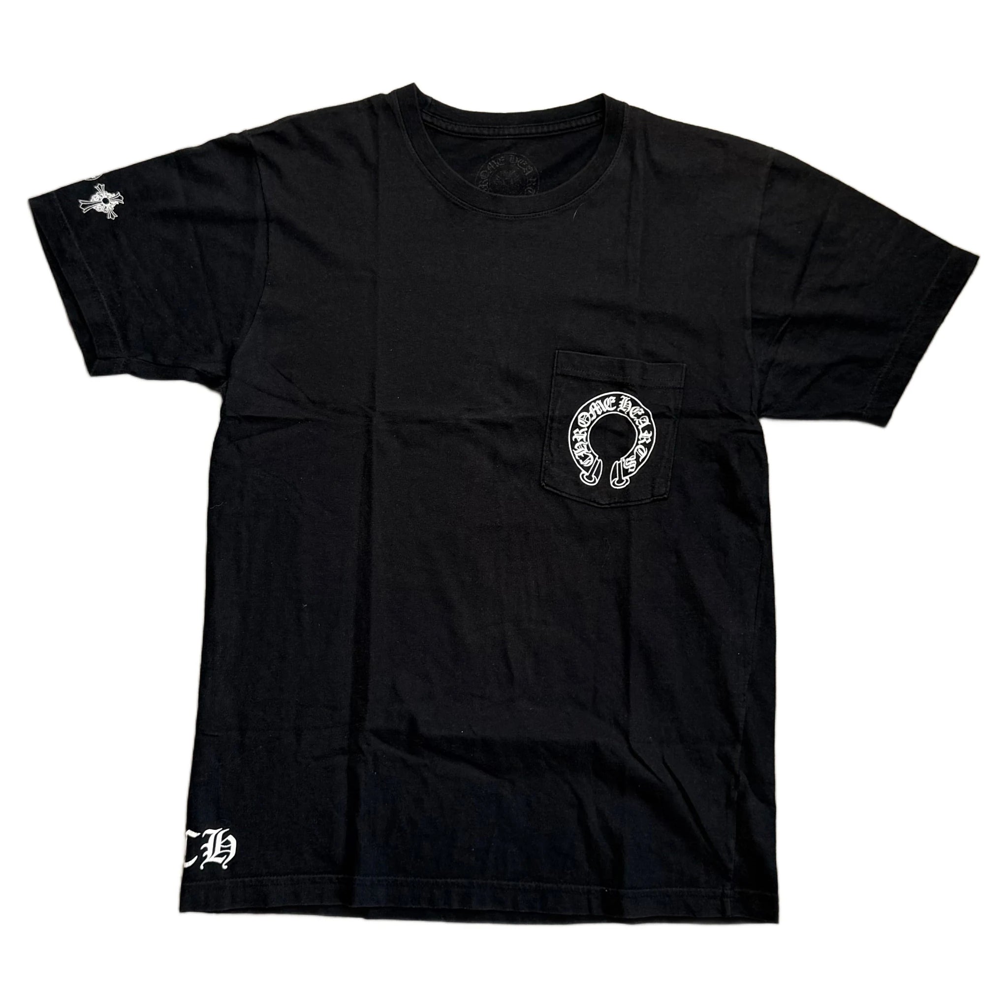 Chrome Hearts Tee - Black - M