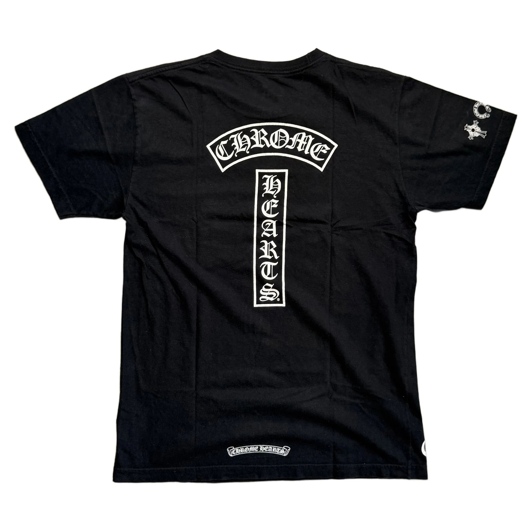 Chrome Hearts Tee - Black - M