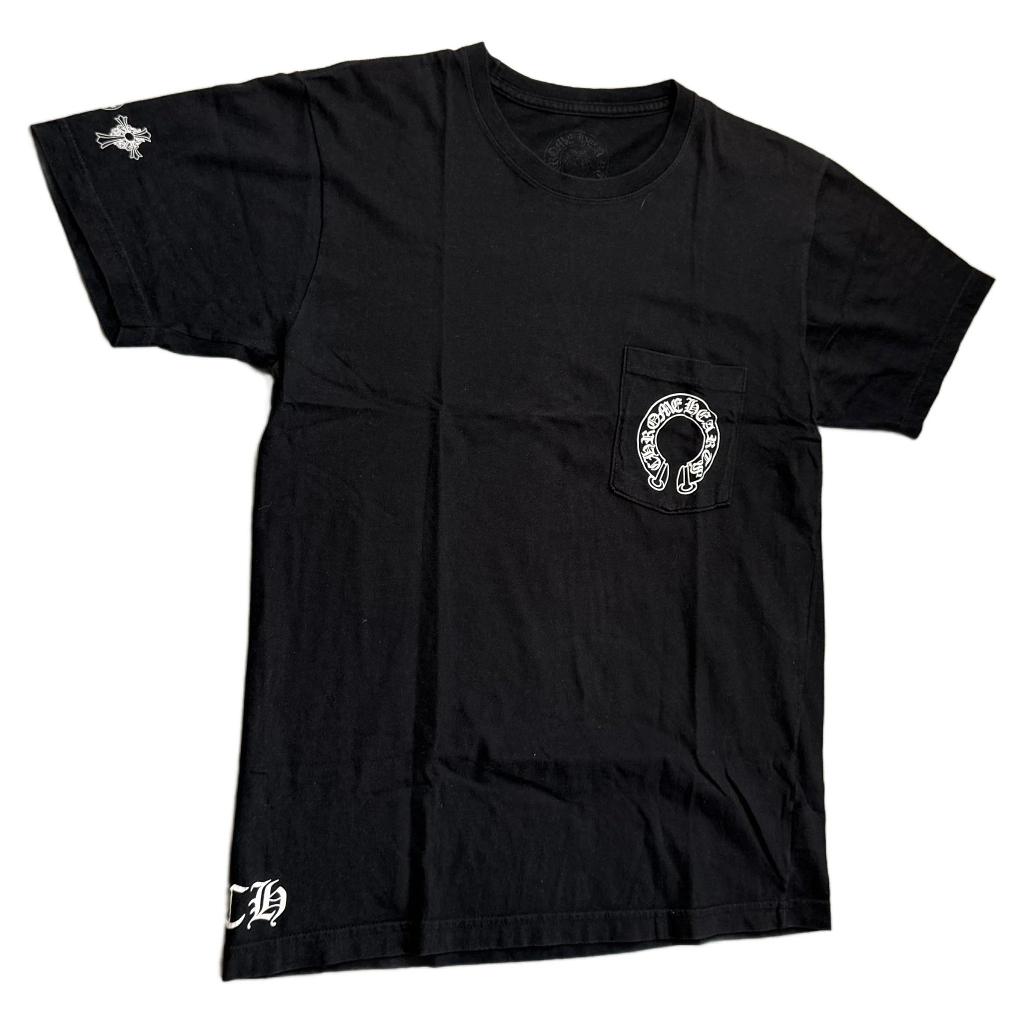 Chrome Hearts Tee - Black - M