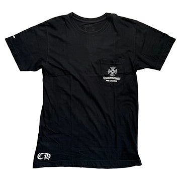Chrome Hearts Tee - Black - M