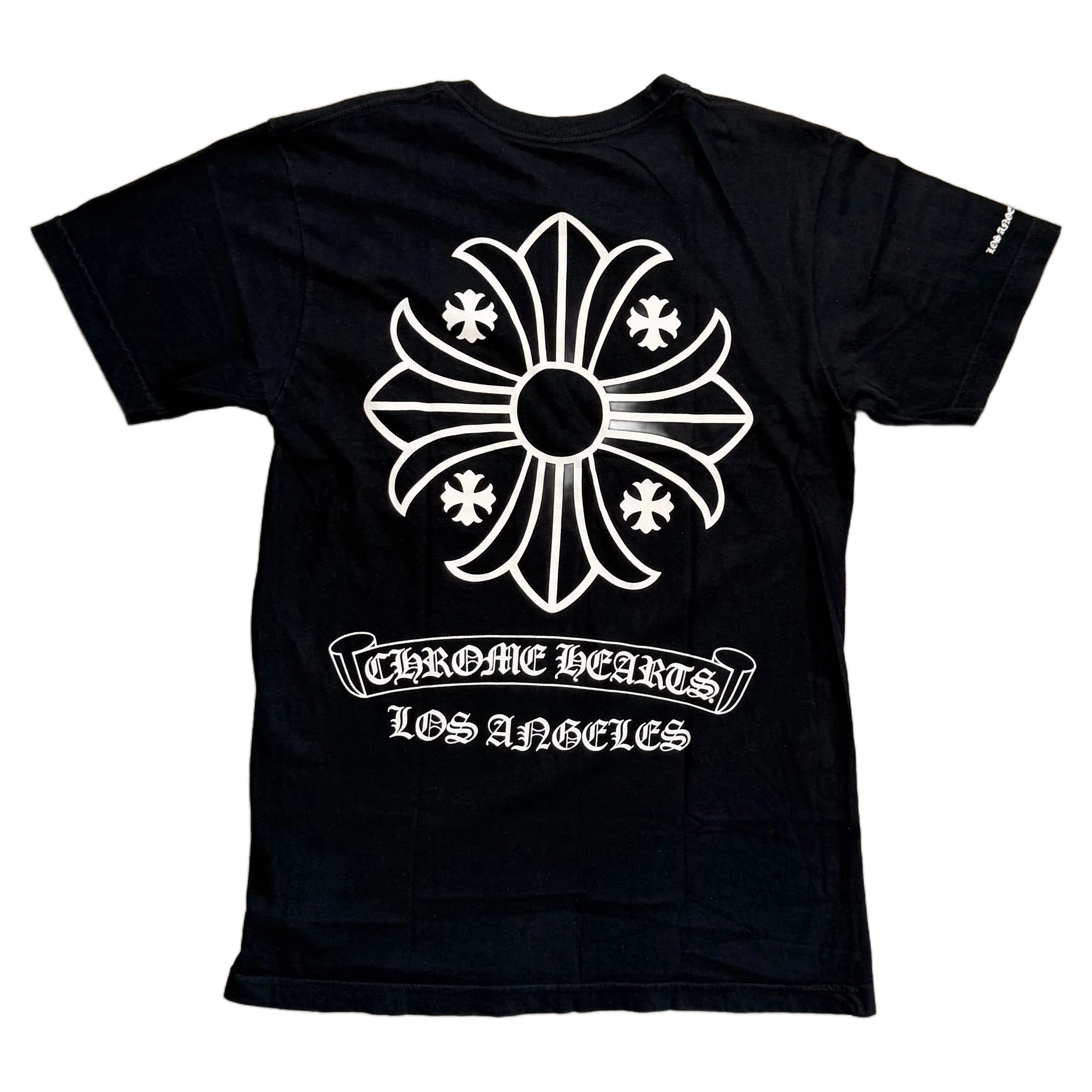 Chrome Hearts Tee - Black - M