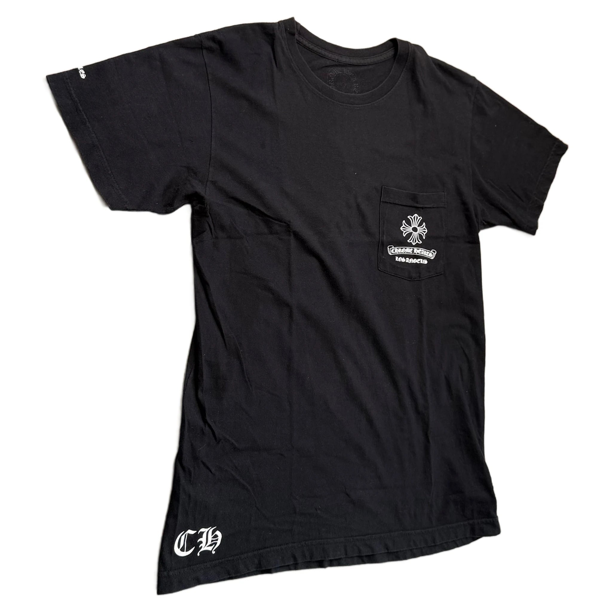 Chrome Hearts Tee - Black - M