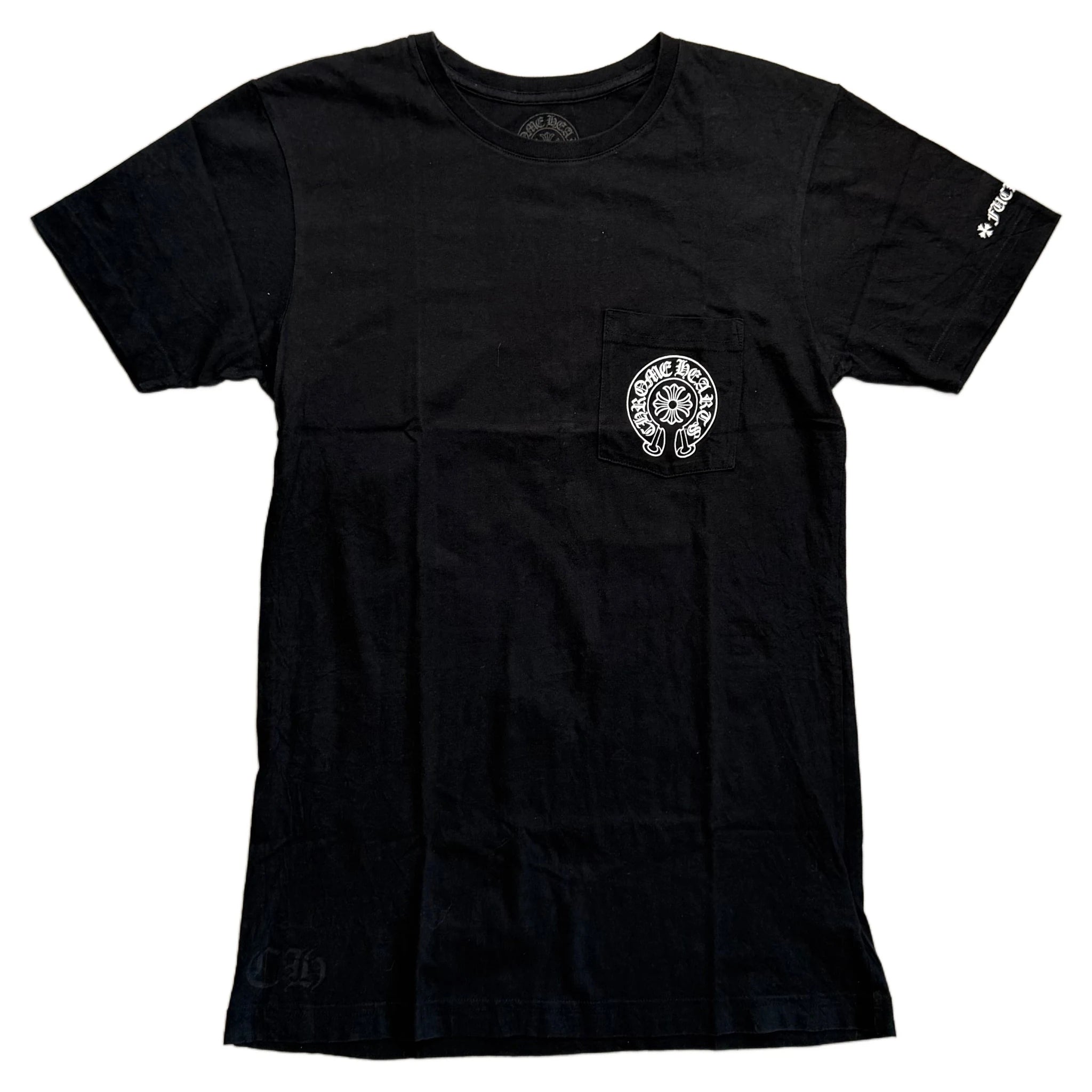 Chrome Hearts Tee - Black - M