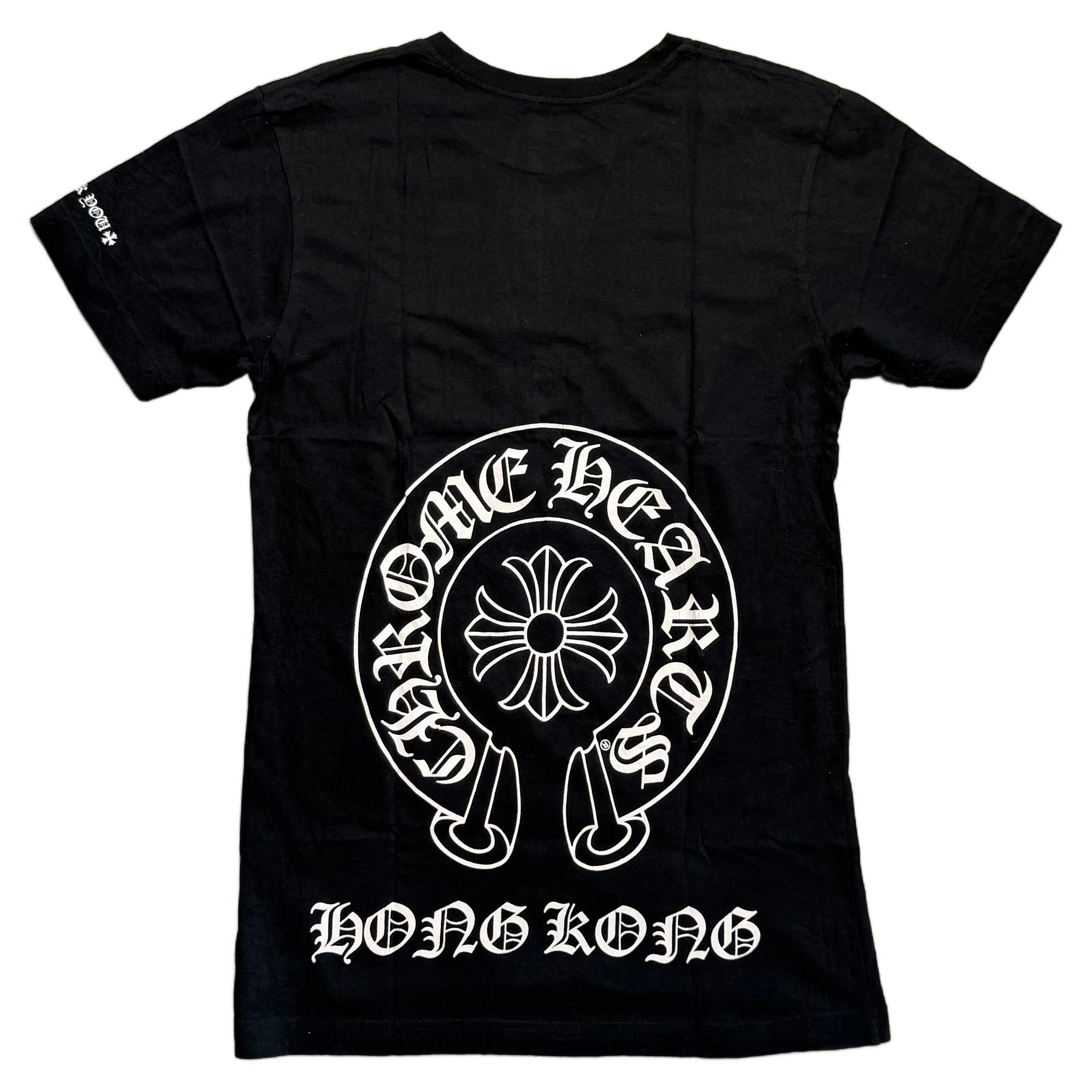 Chrome Hearts Tee - Black - M
