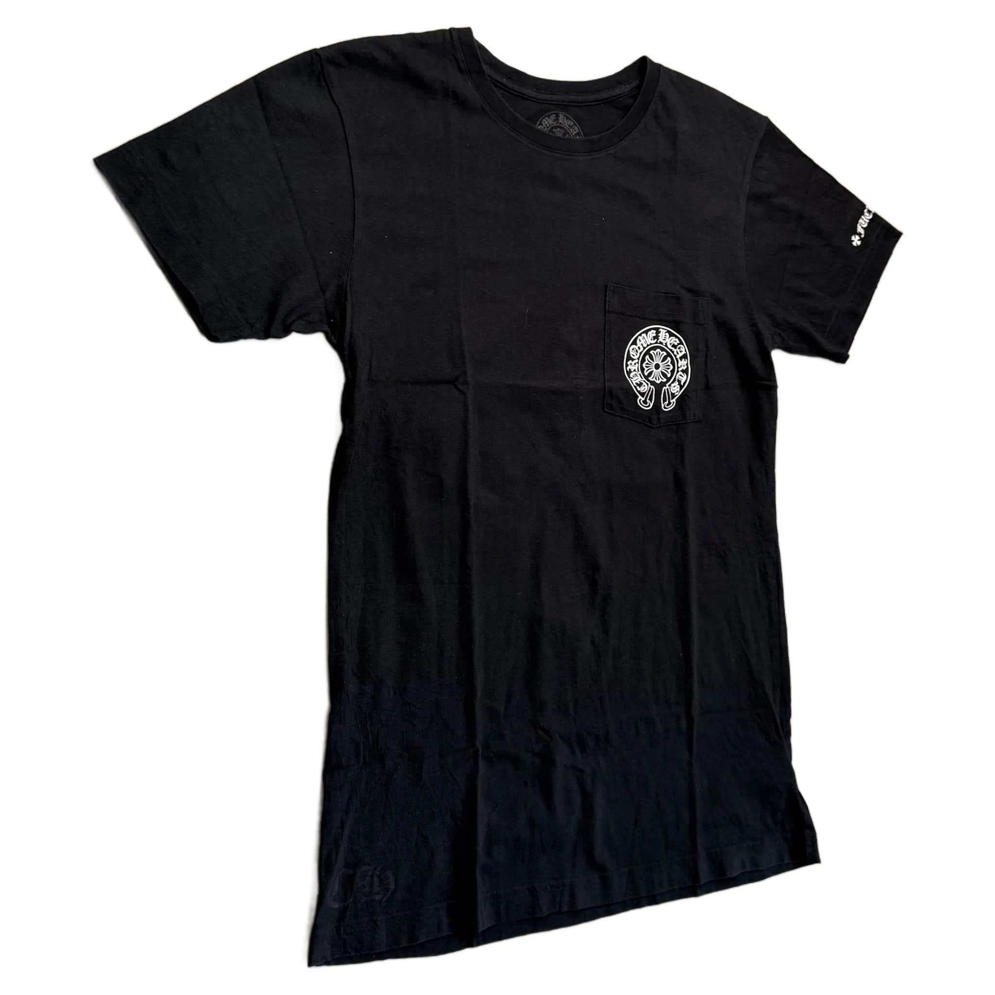 Chrome Hearts Tee - Black - M