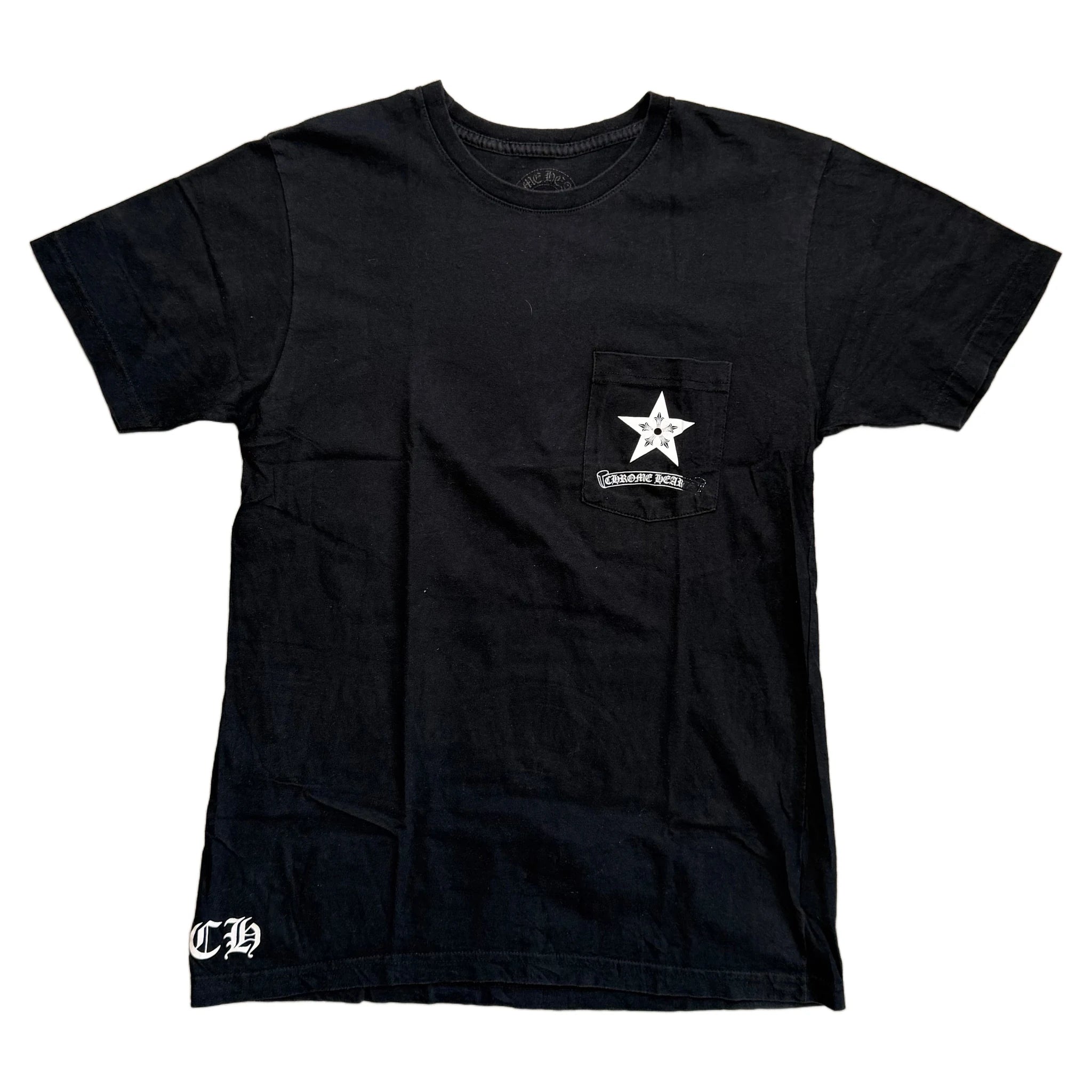 Chrome Hearts Tee - Black - M