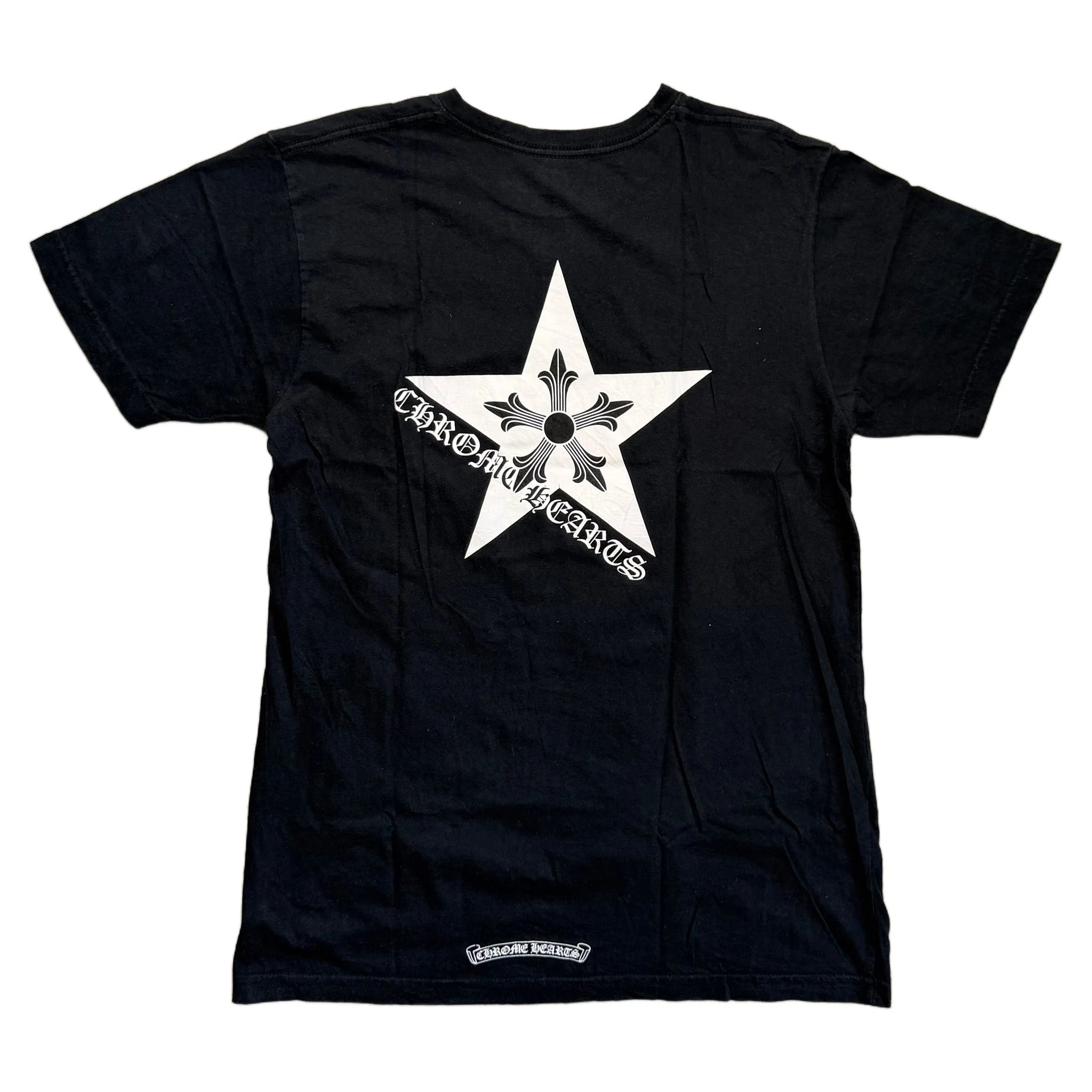 Chrome Hearts Tee - Black - M