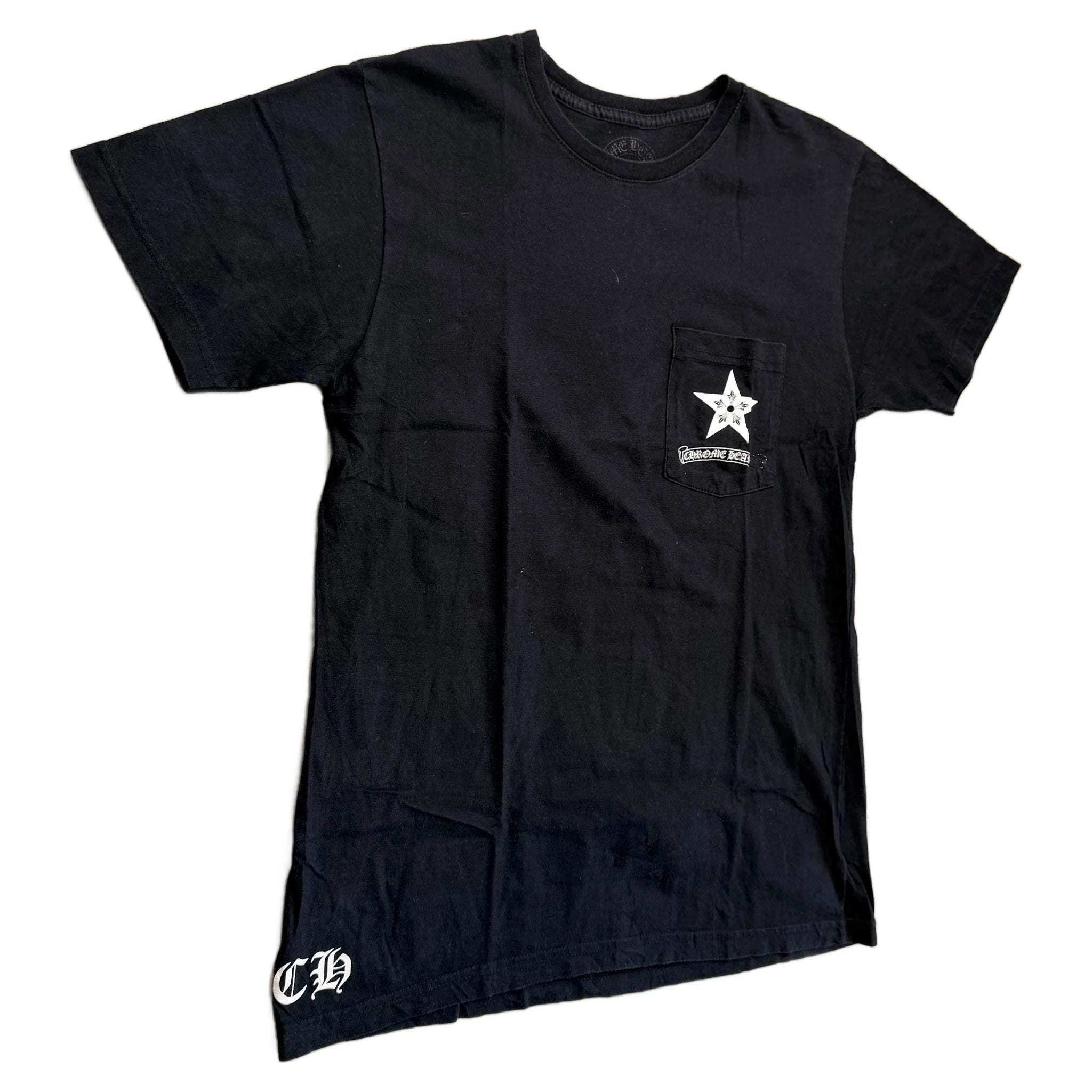Chrome Hearts Tee - Black - M