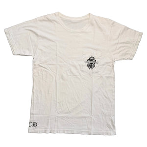 Chrome Hearts Tee - White - M