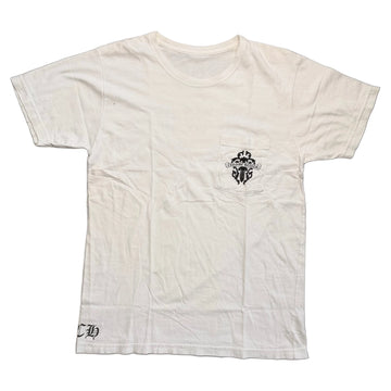 Chrome Hearts Tee - White - M