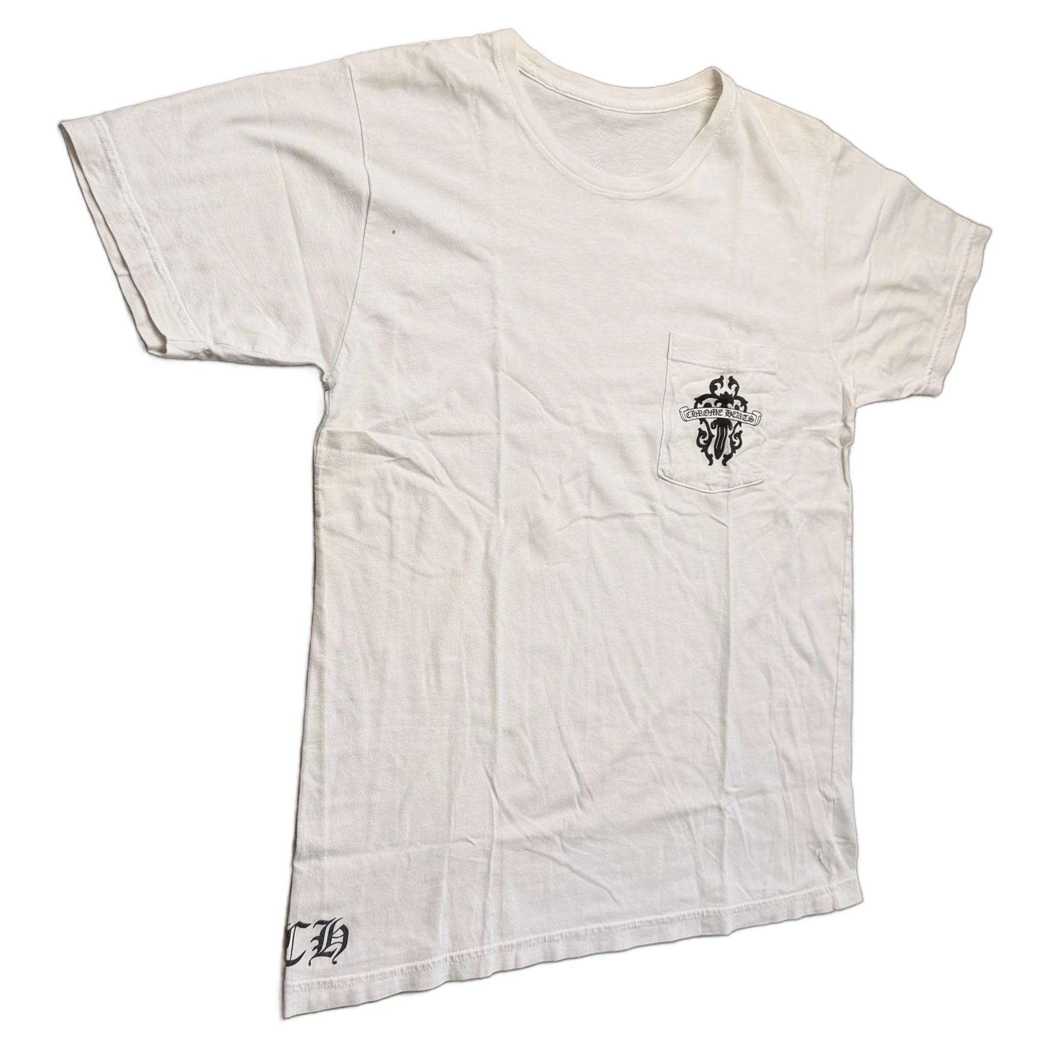 Chrome Hearts Tee - White - M