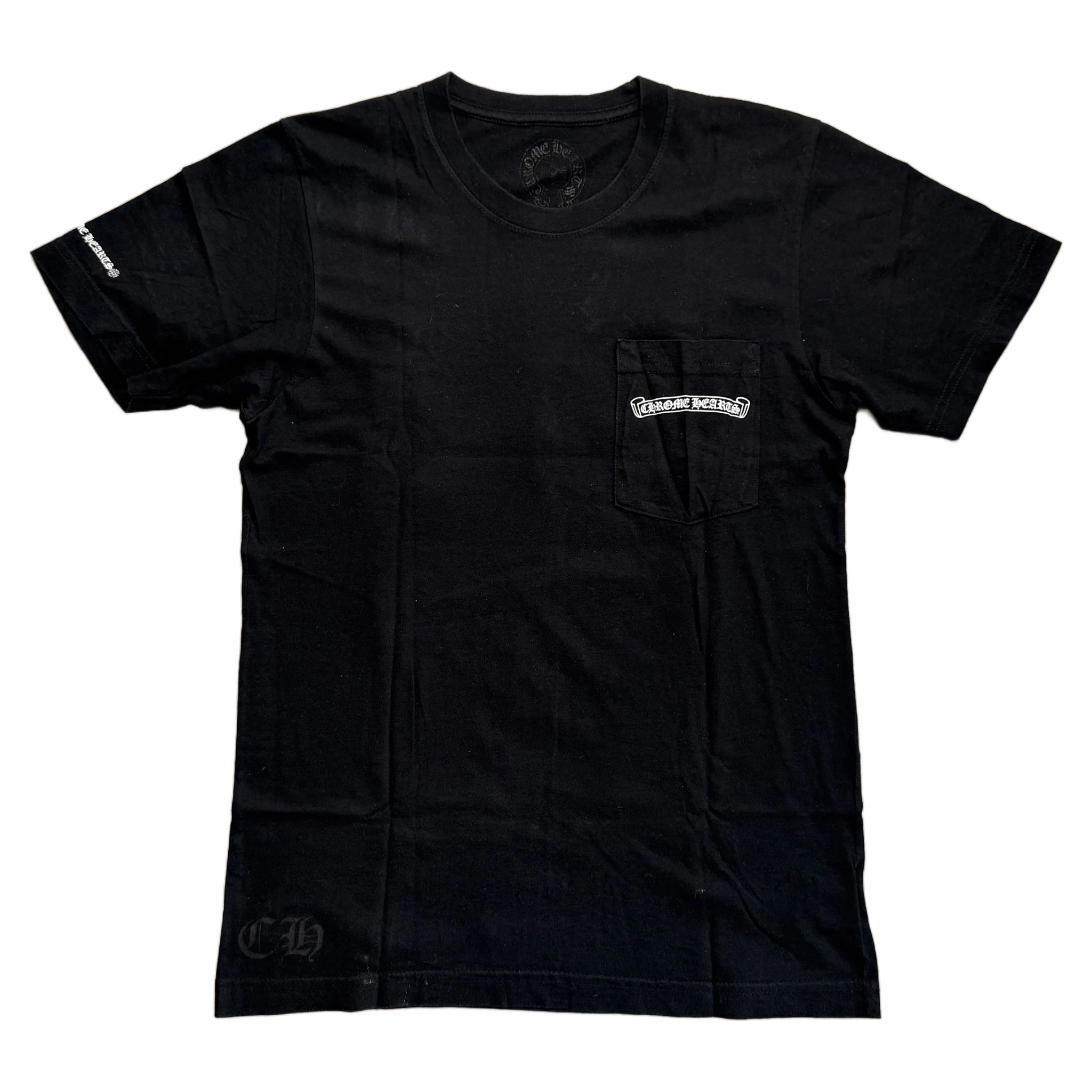 Chrome Hearts Tee - Black - S