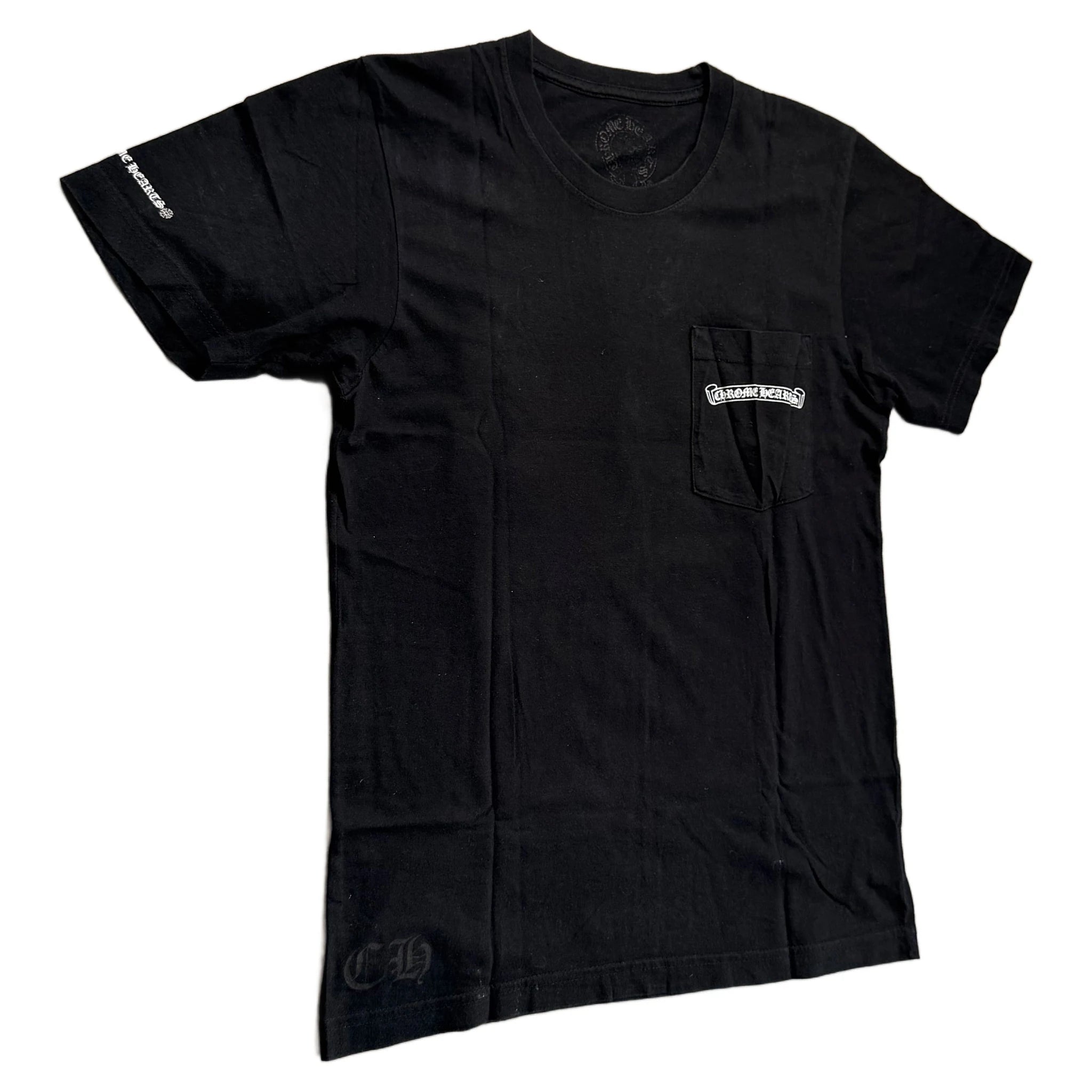 Chrome Hearts Tee - Black - S