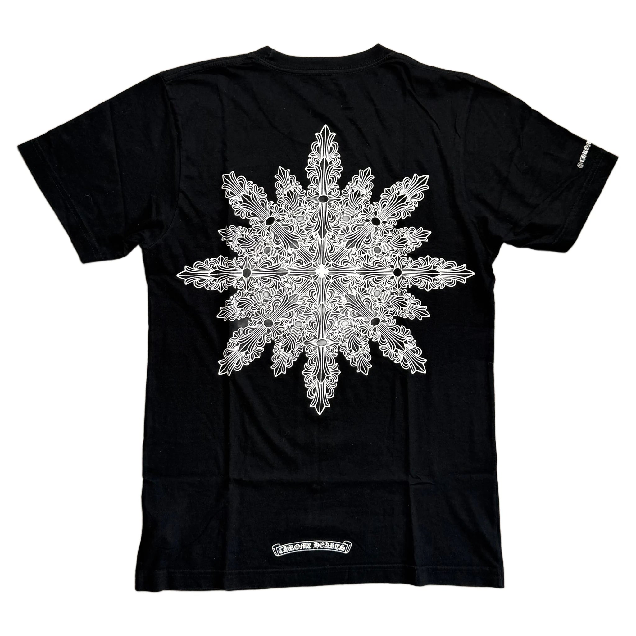 Chrome Hearts Tee - Black - S