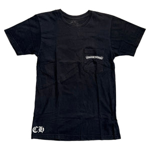 Chrome Hearts Tee - Black - S