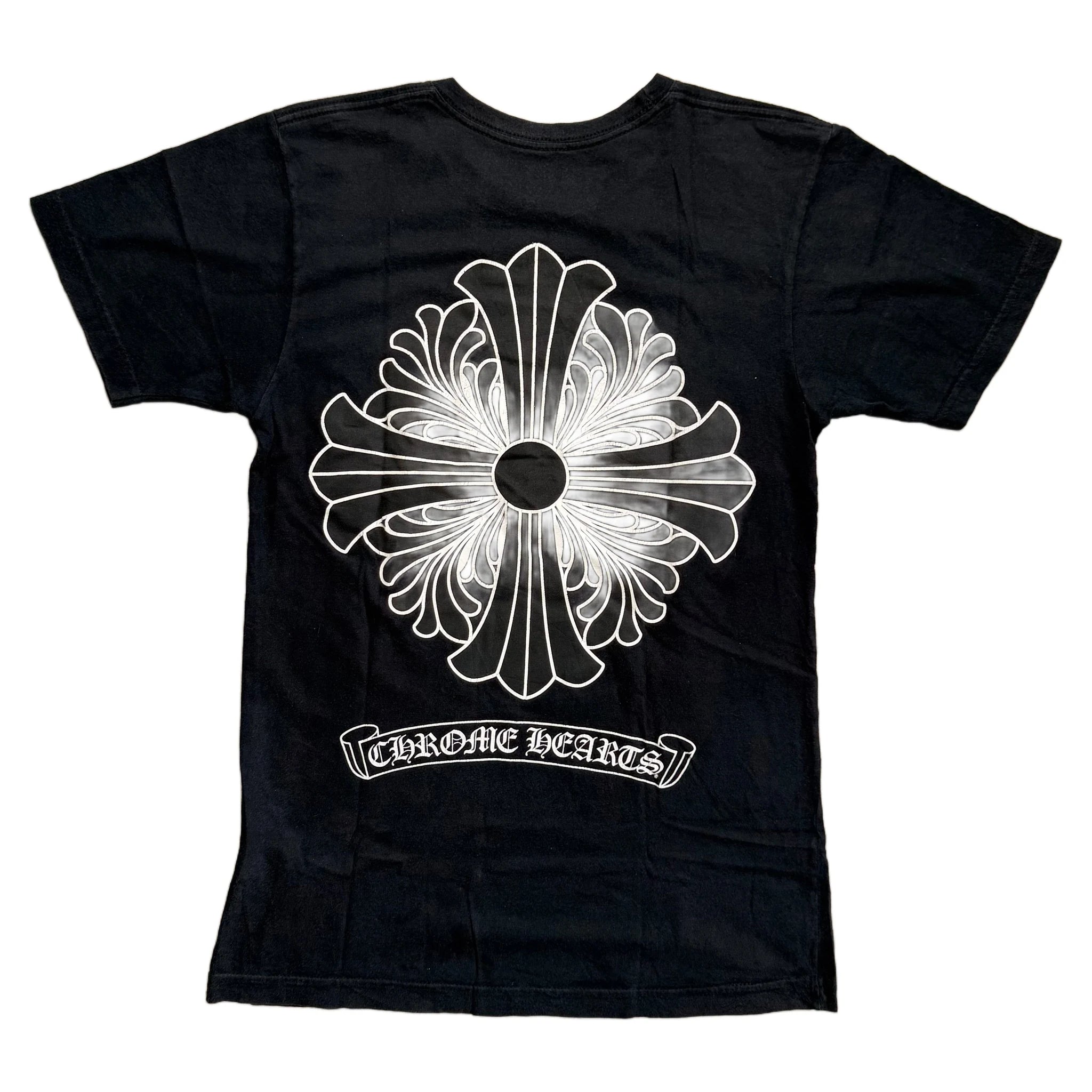 Chrome Hearts Tee - Black - S