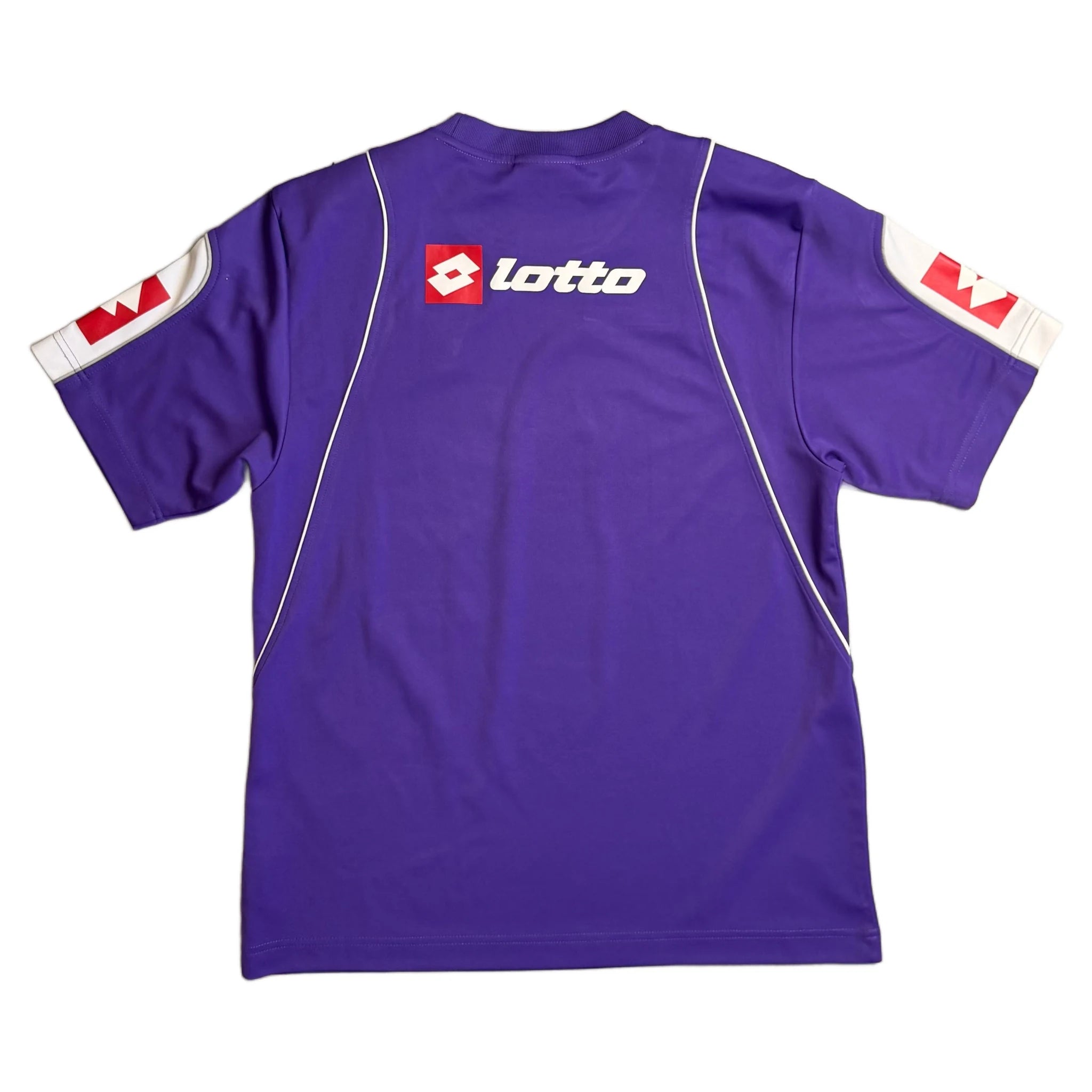 2010-11 Fiorentina Home Shirt - M