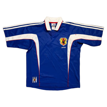 1999-2000 Japan Home Shirt - M