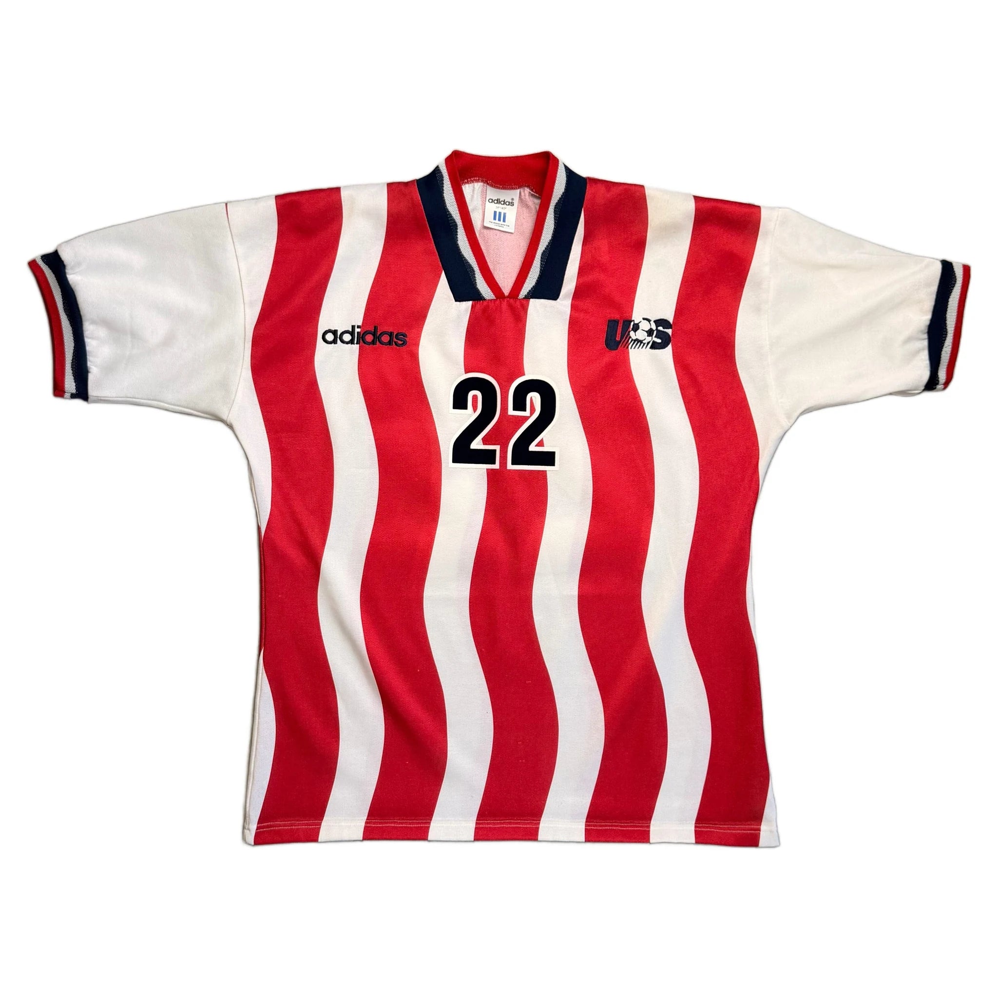 1995 USA Home Lalas Shirt - M