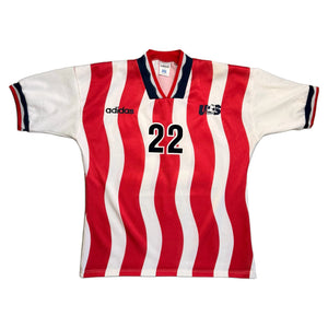1995 USA Home Lalas Shirt - M