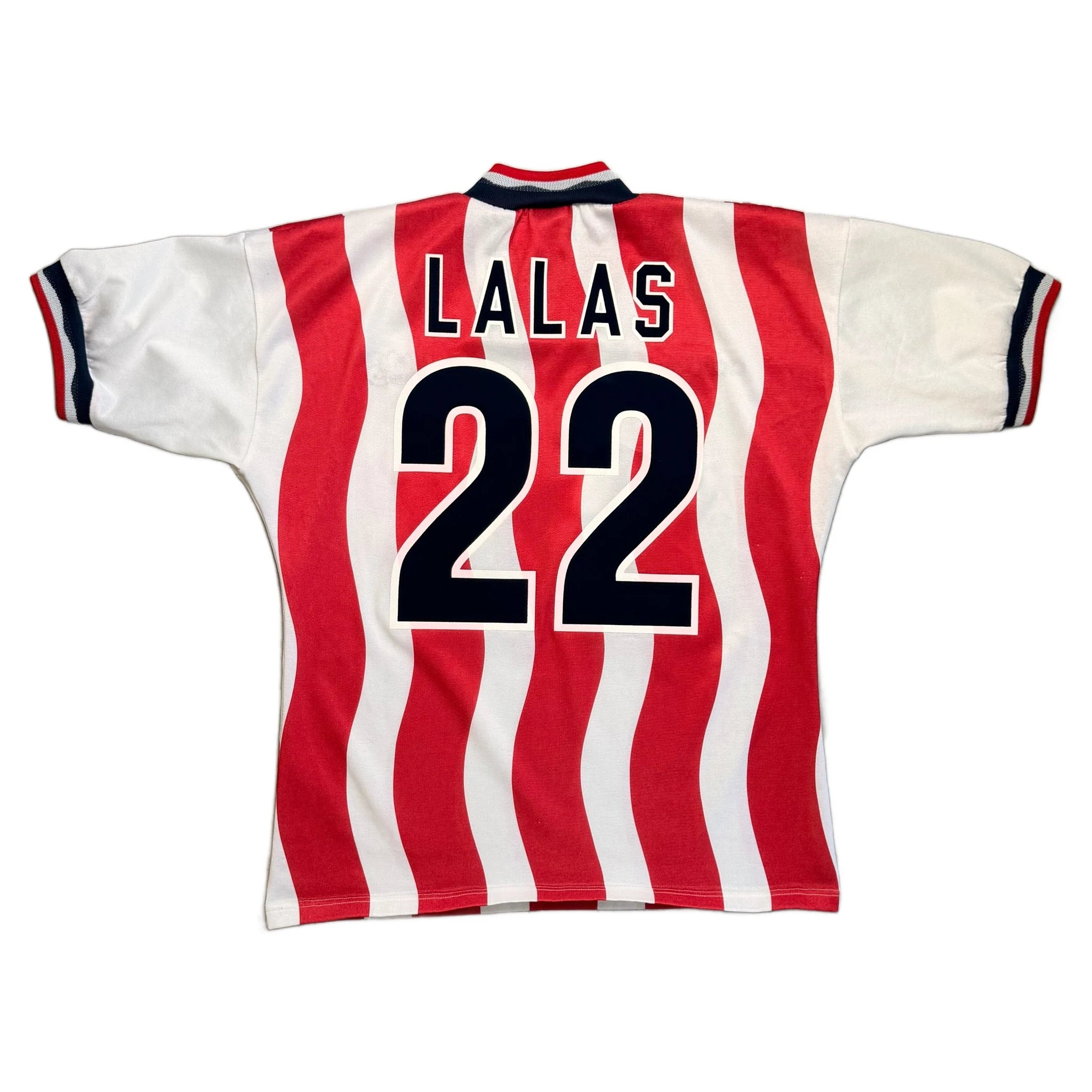 1995 USA Home Lalas Shirt - M