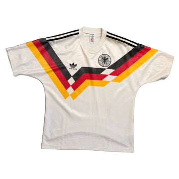 1988-91 Germany Home Shirt - M