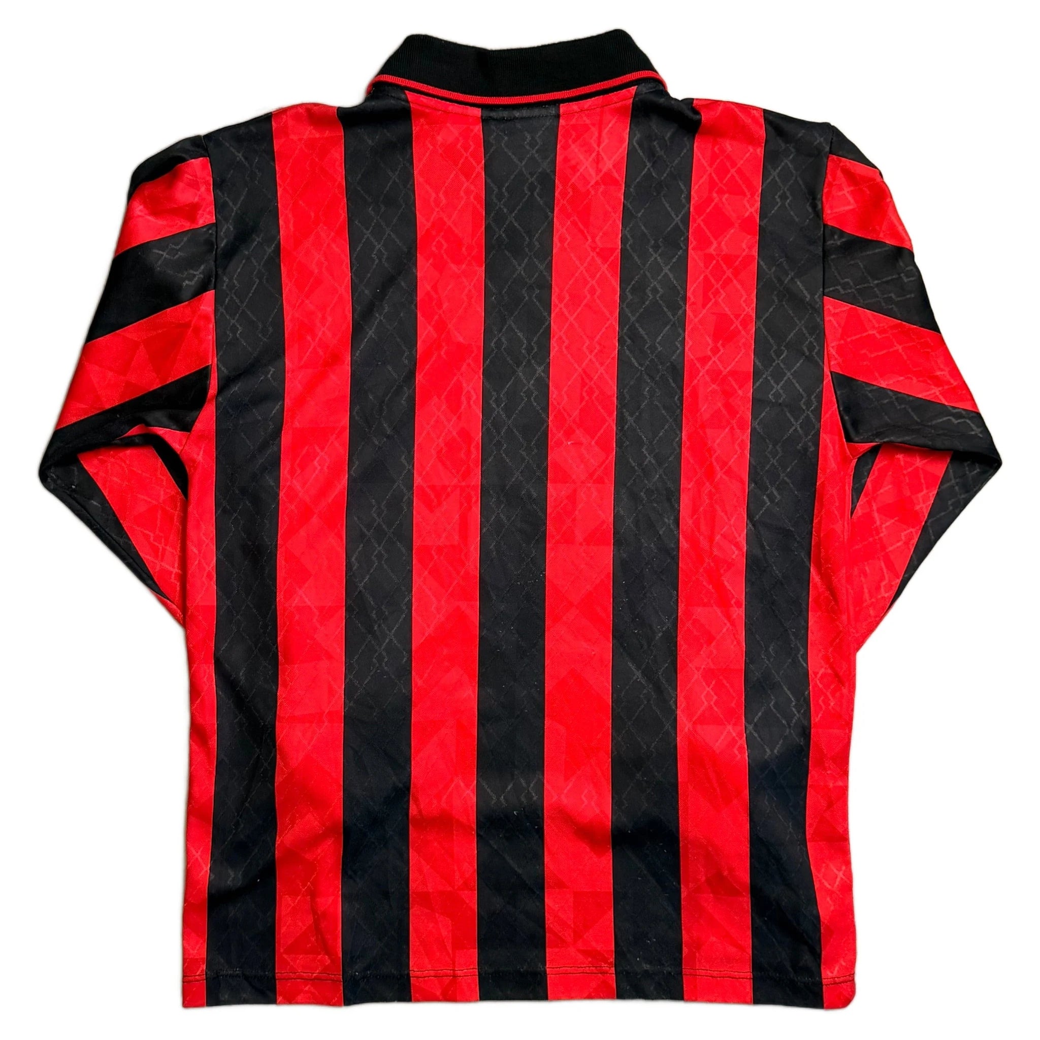 1996-97 AC Milan Home Shirt - M