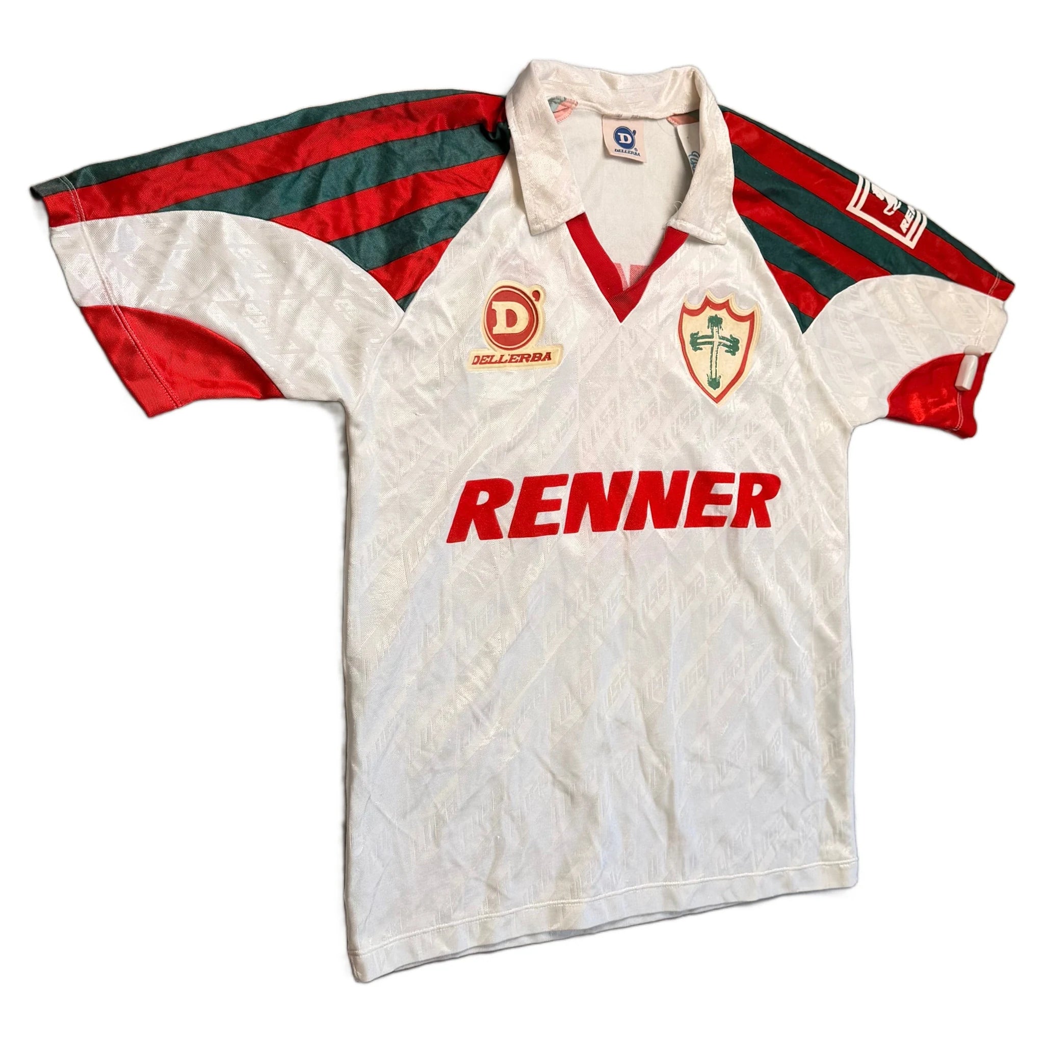 1992 - 94 Associacao Portuguesa de Desporos Away Shirt - M