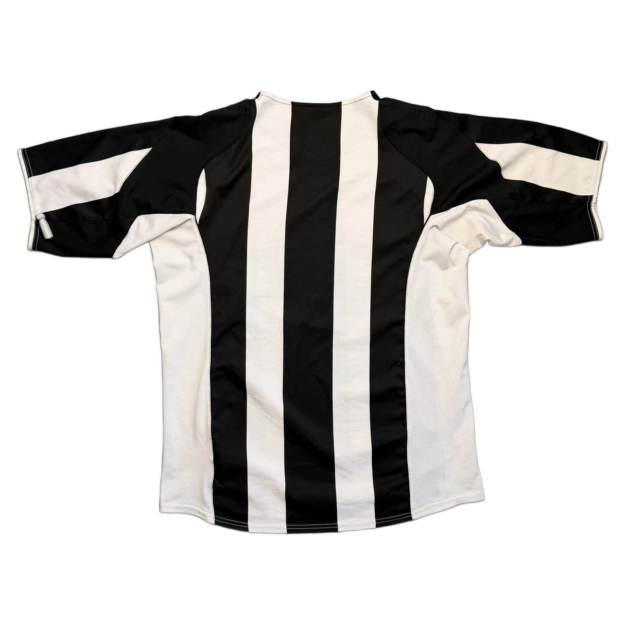 2004-05 Juventus Home Shirt - M