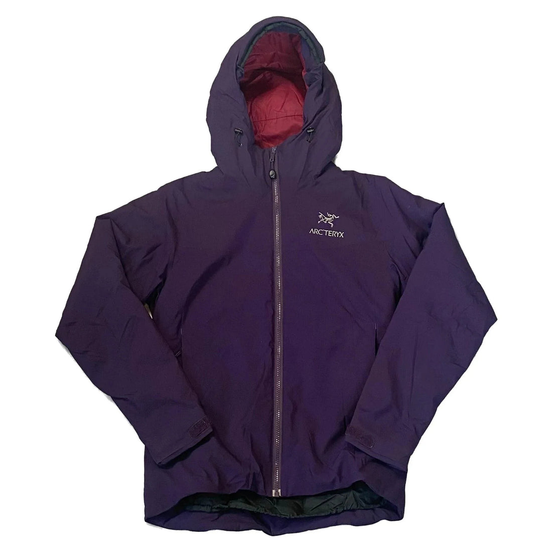 Purple Arc’Teryx Coat - S | The Streetwear Studio