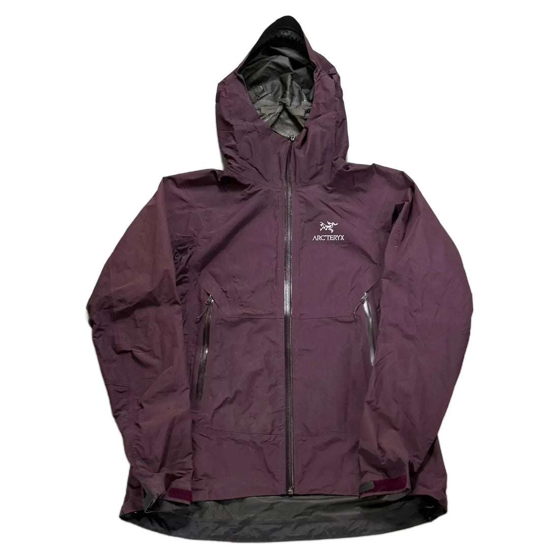 Purple Arc'Teryx Gore-Tex Jacket - M | The Streetwear Studio
