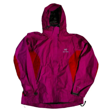 Purple Arc’Teryx Gore-Tex Jacket - M | The Streetwear Studio