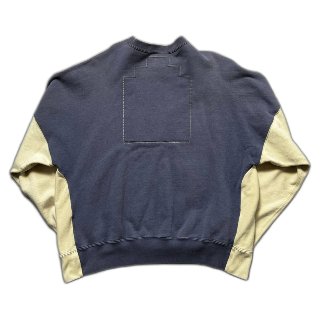 Purple + Cream Cav Empt Sweatshirt - L | The Streetwear Studio