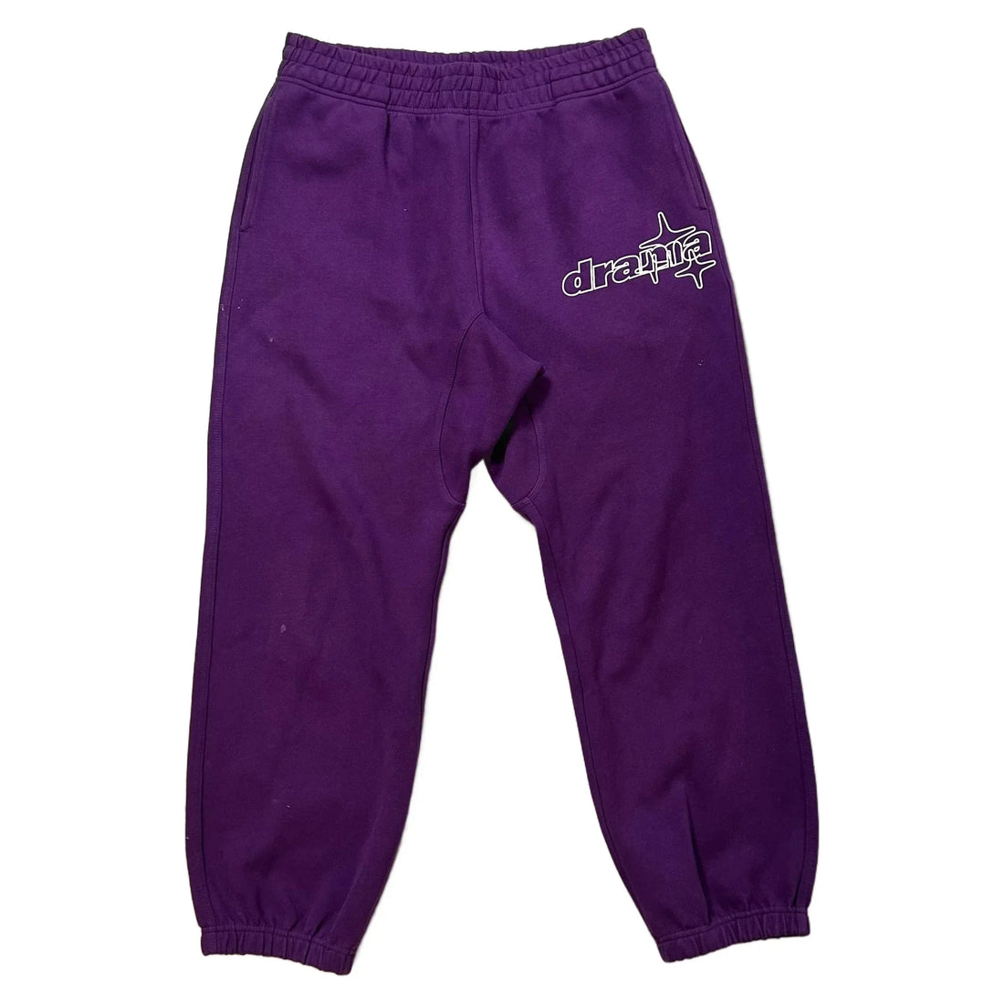 Purple Drama Call Joggers - L | The Streetwear Studio
