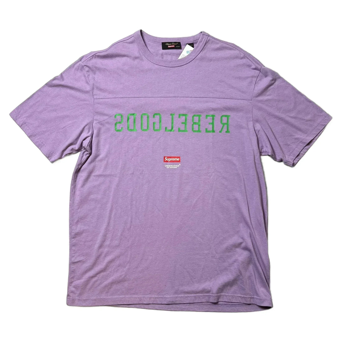 Purple Supreme Tee - M | The Streetwear Studio