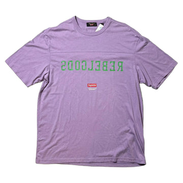 Purple Supreme Tee - M | The Streetwear Studio