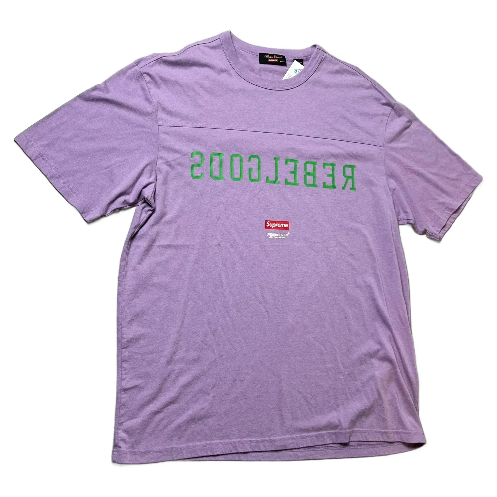 Purple Supreme Tee - M | The Streetwear Studio