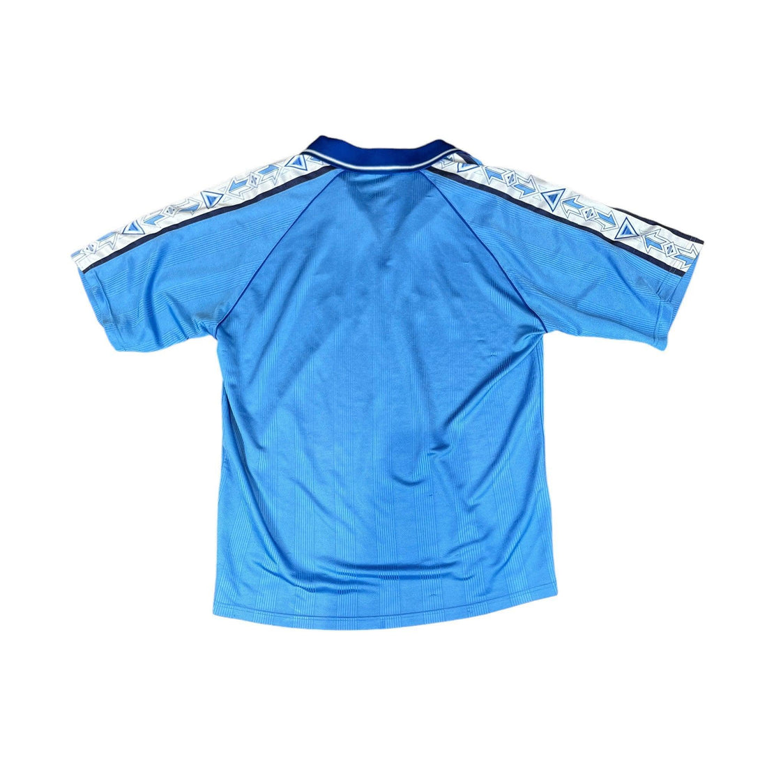 Rare Vintage Blue Italy Tee - Extra Large - The Streetwear Studio