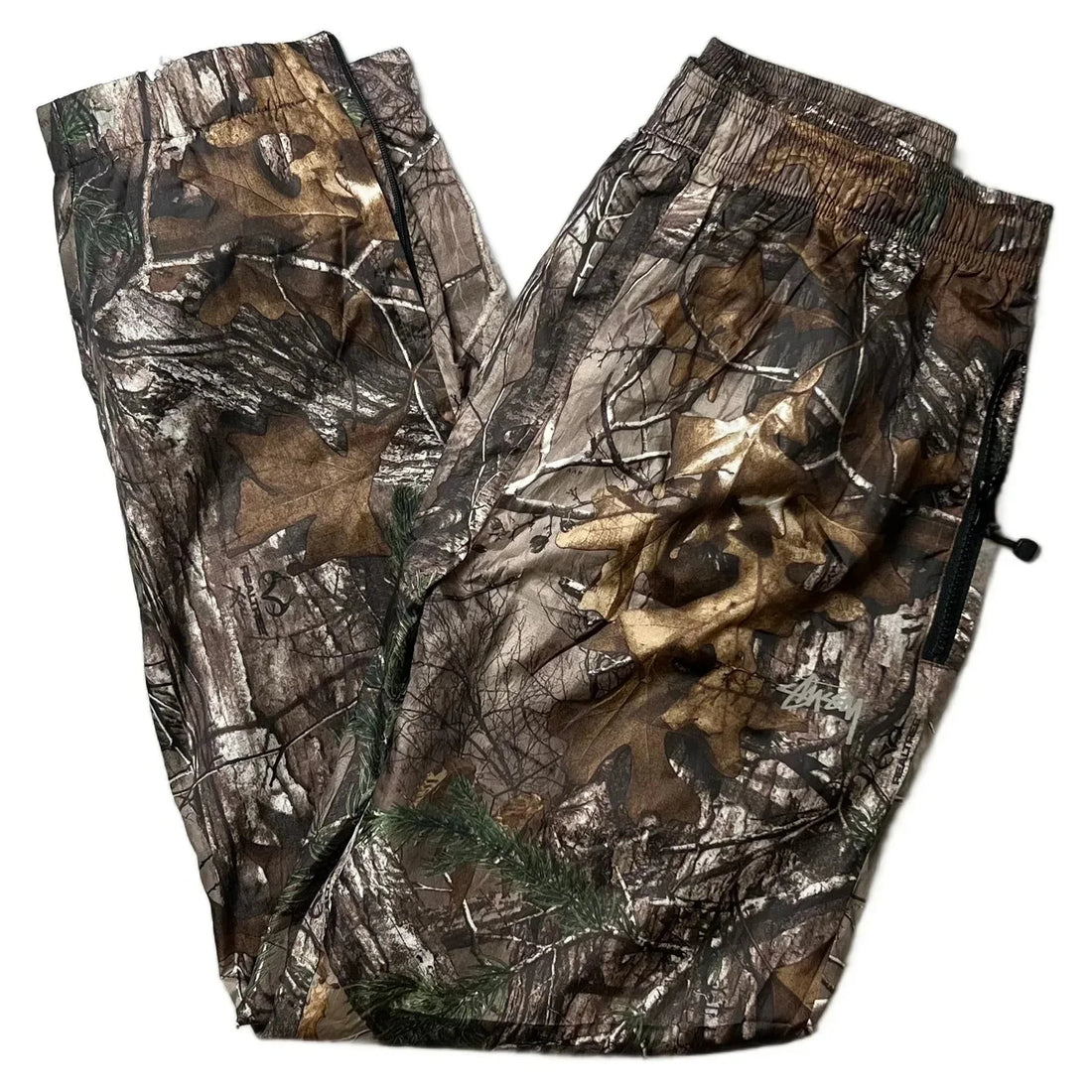 Real Tree Stussy Bottoms - S | The Streetwear Studio