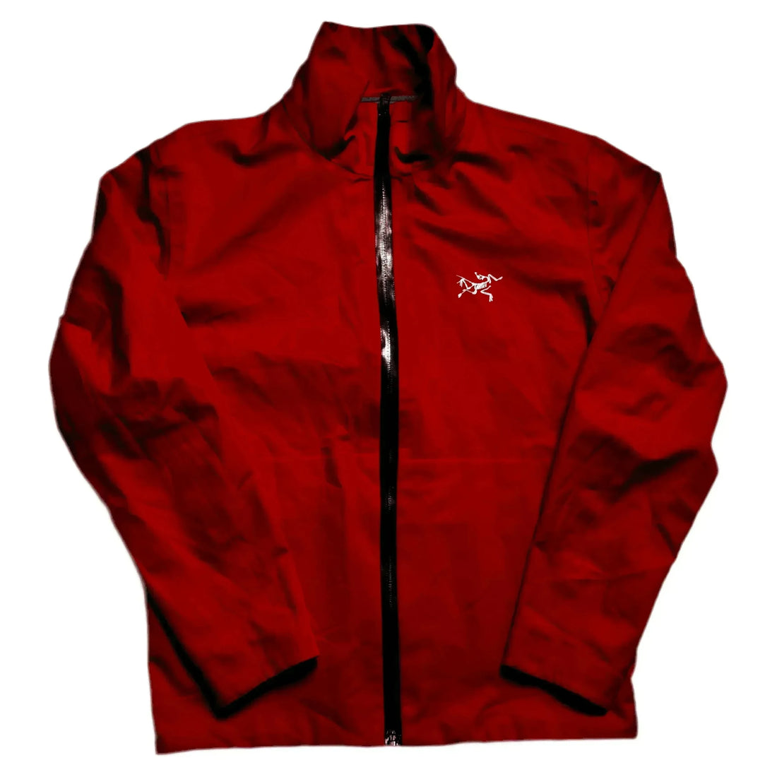Red Arc’Teryx Jacket - L (Recommended Size - M) | The Streetwear Studio
