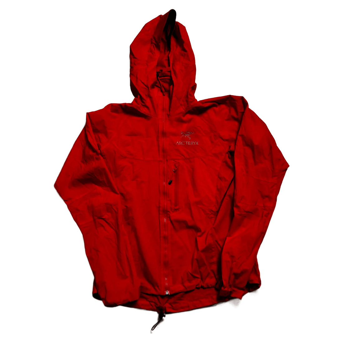 Red Arc’Teryx Jacket - XS | The Streetwear Studio