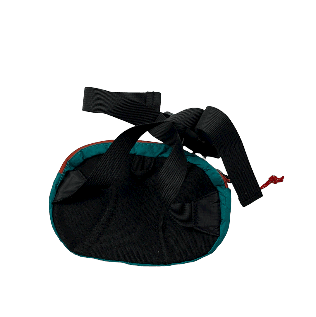 Red, Blue + Black Patagonia Bag - The Streetwear Studio