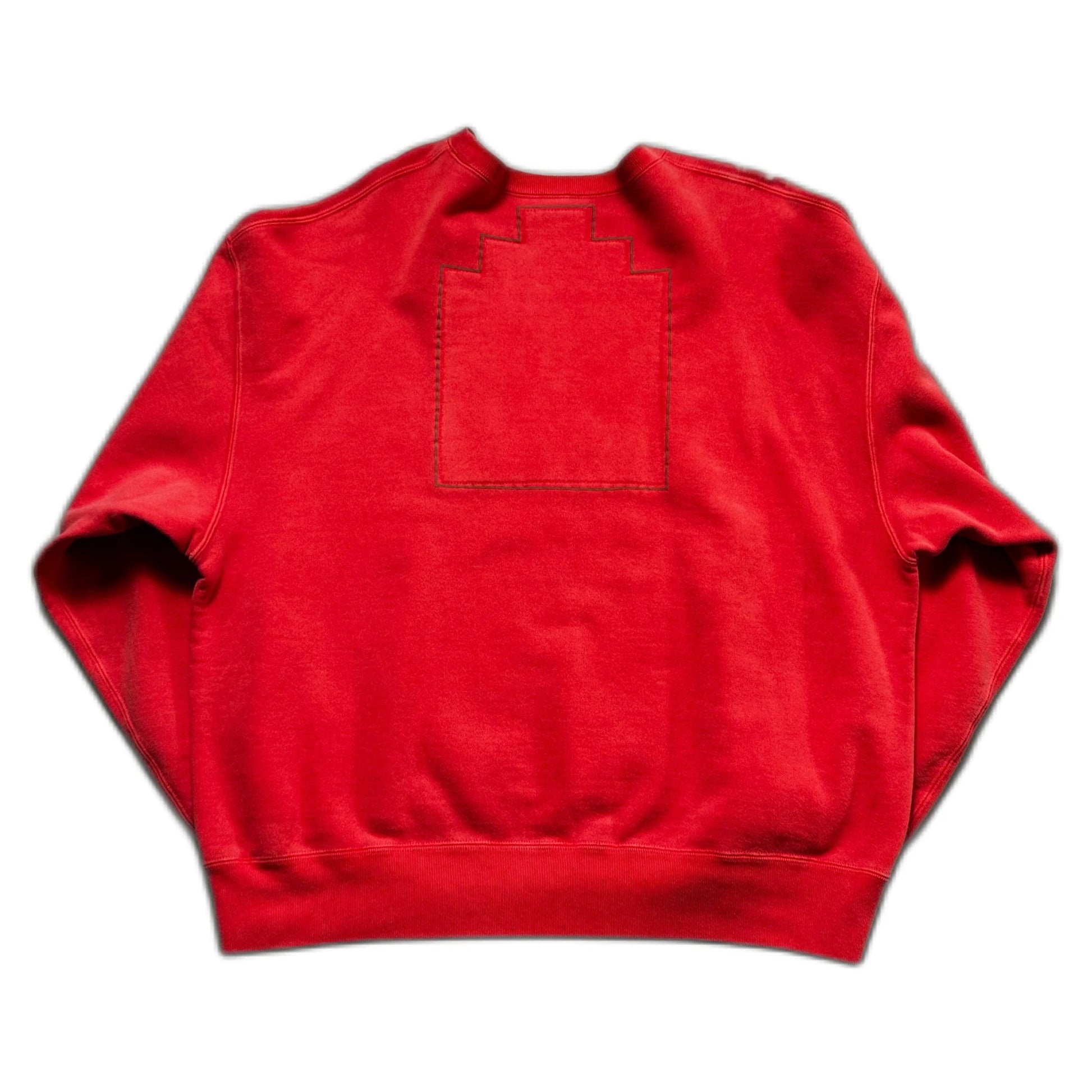 Red Cav Empt Sweatshirt - L | The Streetwear Studio