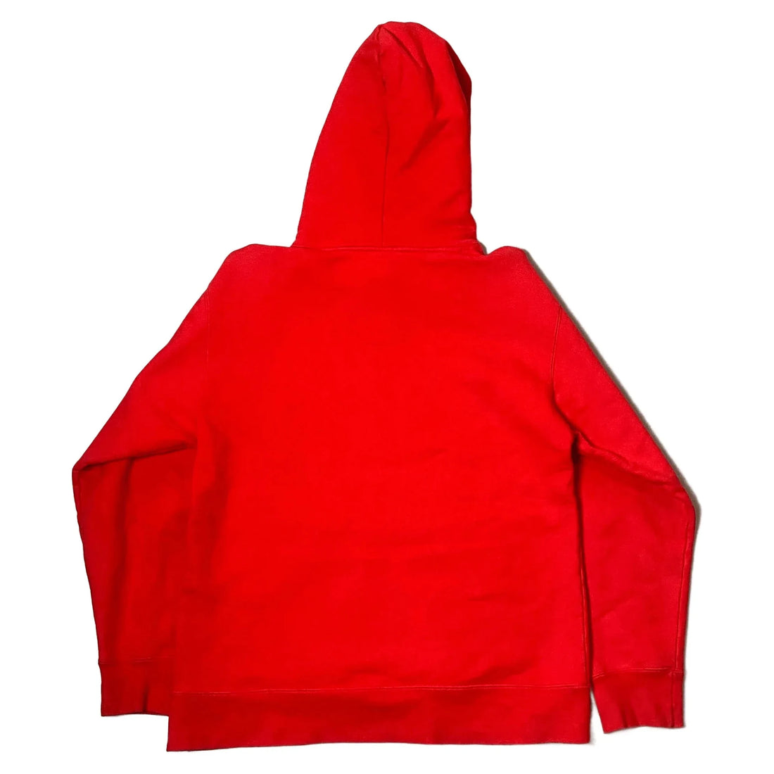 Red Stussy Hoodie - M | The Streetwear Studio