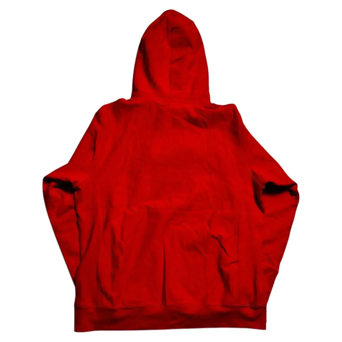 Red Supreme Bandana Box Logo Hoodie - L | The Streetwear Studio