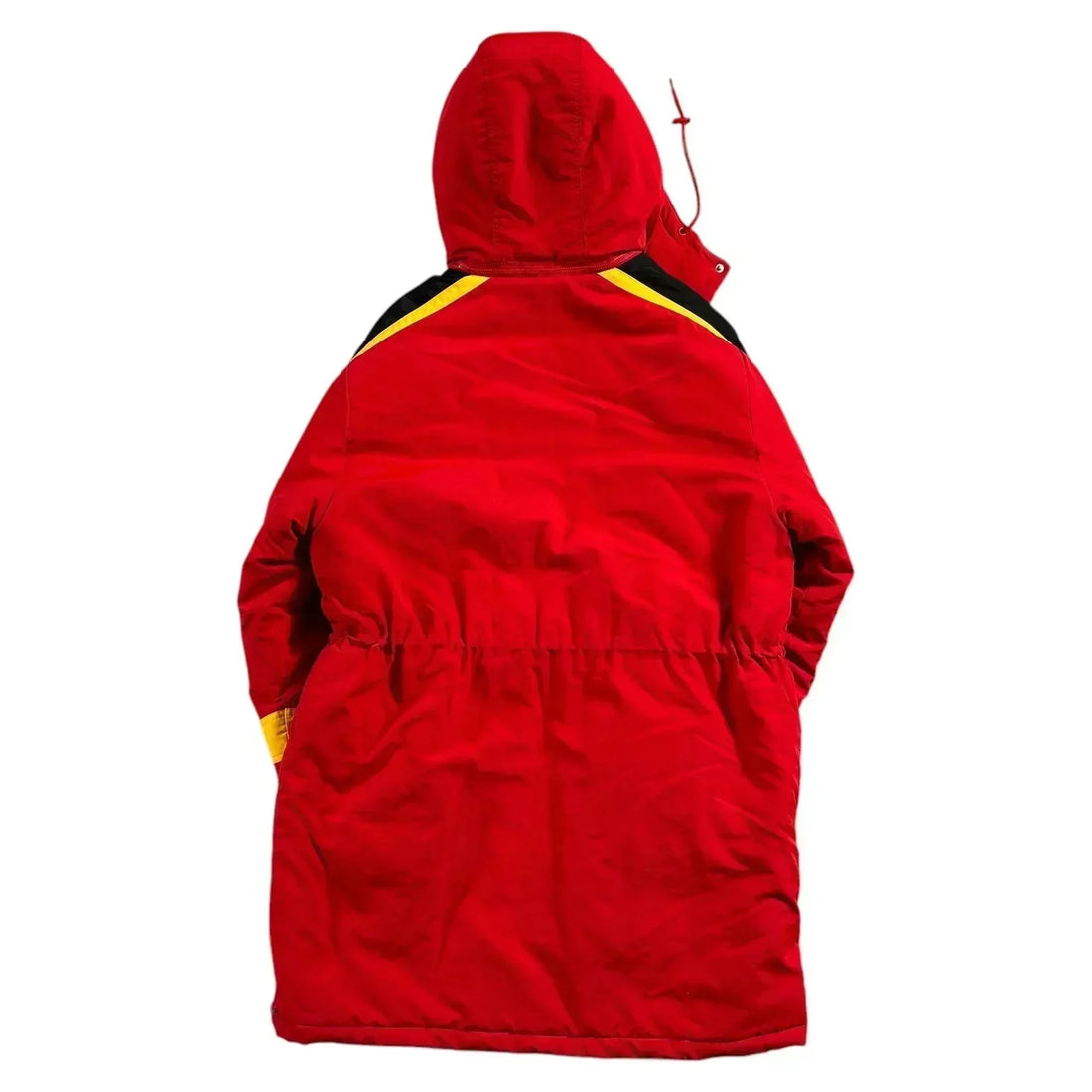 Red Supreme Coat - M | The Streetwear Studio