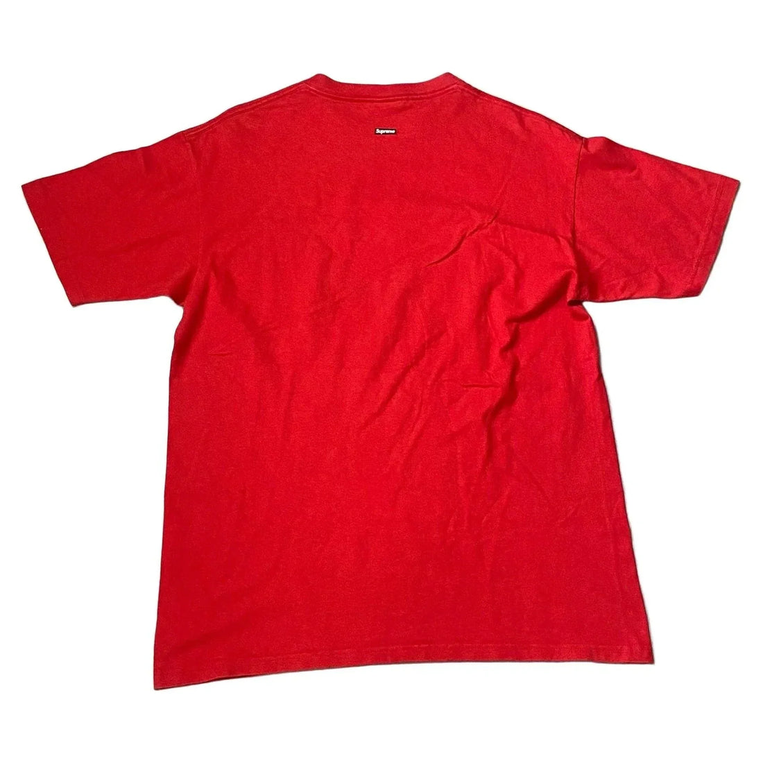 Red Supreme Exorcist Tee - L | The Streetwear Studio